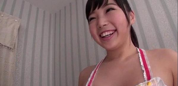  Sayaka Takahashi amateur teen tries cocks in her mouth